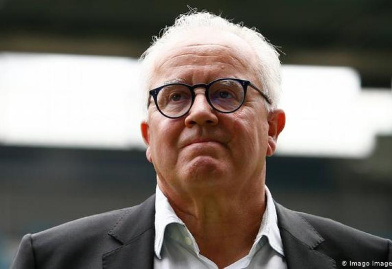 Predsjednik Njemačkog nogometnog saveza odstupio zbog nacističkog komentara